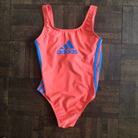 adidas girls swim